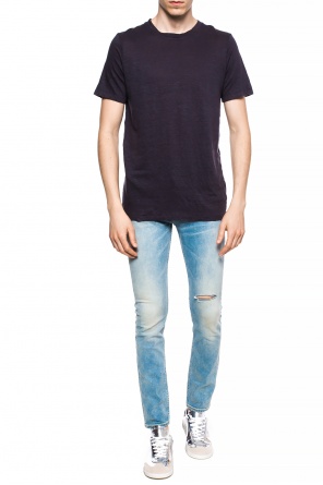 T-shirt z okrągłym dekoltem, zdjęcie 2 T-shirt z okrągłym dekoltem od Isabel Marant